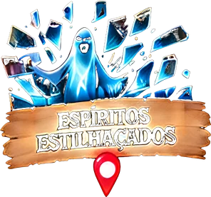Espíritos Estilhaçados