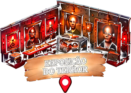 Exposição do Terror