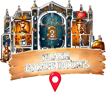 Flash Escape Rooms